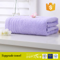 Hotel and home linen bathroom used towel dryer 70*140 set in colors from origine factory